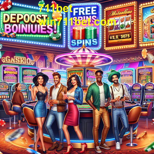 Descubra as Melhores Promoções na 711bet